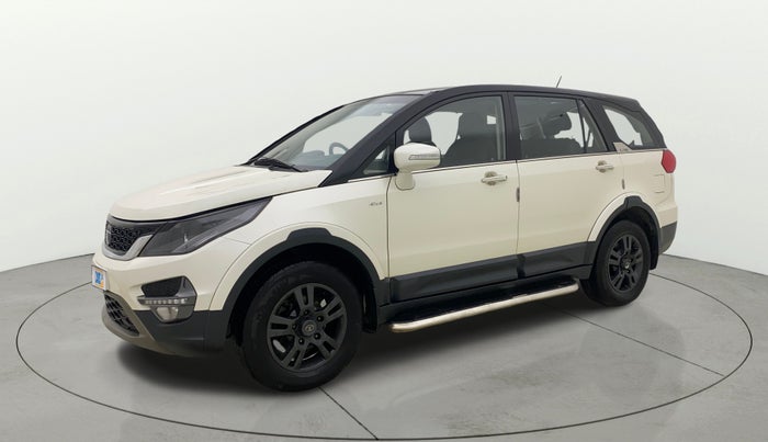 2019 Tata Hexa XT 4X4 7 STR, Diesel, Manual, 30,376 km, Left Front Diagonal