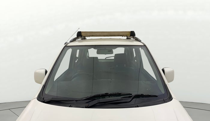 2017 Maruti Wagon R 1.0 VXI, Petrol, Manual, 37,228 km, Front Windshield