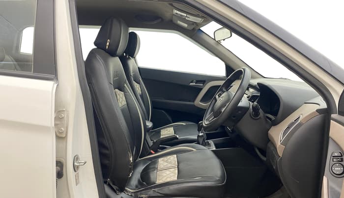 2015 Hyundai Creta SX PLUS 1.6 PETROL, Petrol, Manual, 88,888 km, Right Side Front Door Cabin