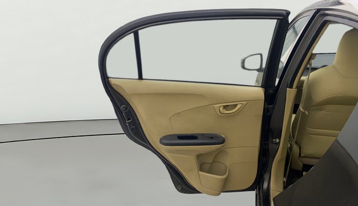 2015 Honda Amaze 1.2L I-VTEC S, Petrol, Manual, 50,278 km, LHS Rear Door