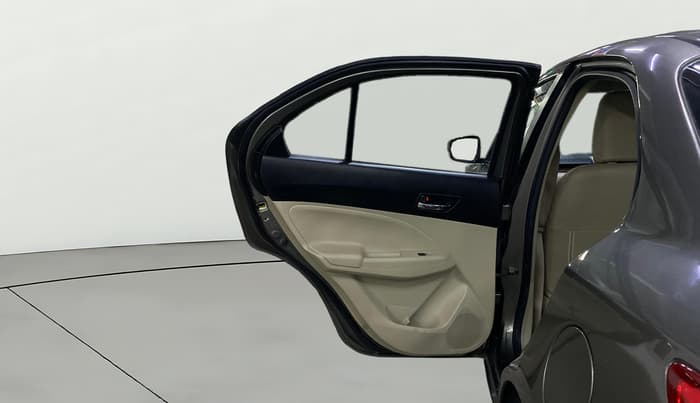 2018 Maruti Dzire ZXI, Petrol, Manual, 10,453 km, LHS Rear Door