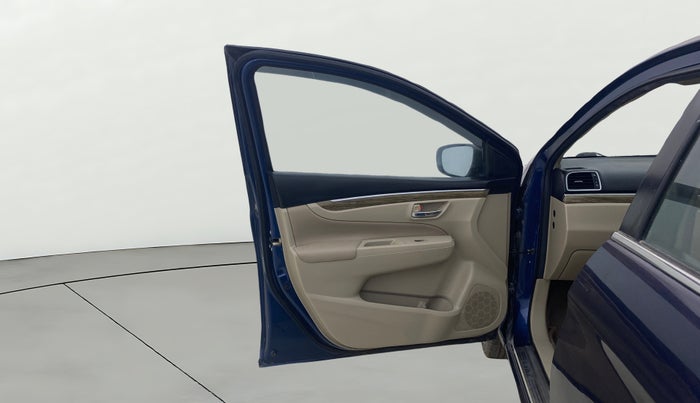 2020 Maruti Ciaz ALPHA 1.5 SHVS PETROL, Petrol, Manual, 84,080 km, LHS Front Door