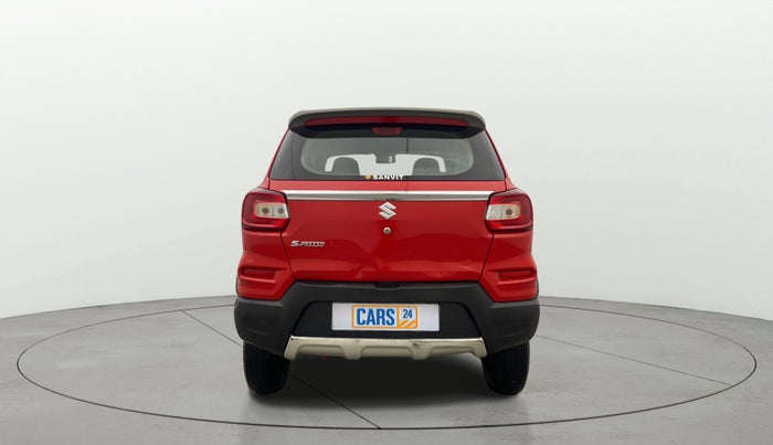 2020 Maruti S PRESSO VXI+, Petrol, Manual, 46,591 km, Back/Rear