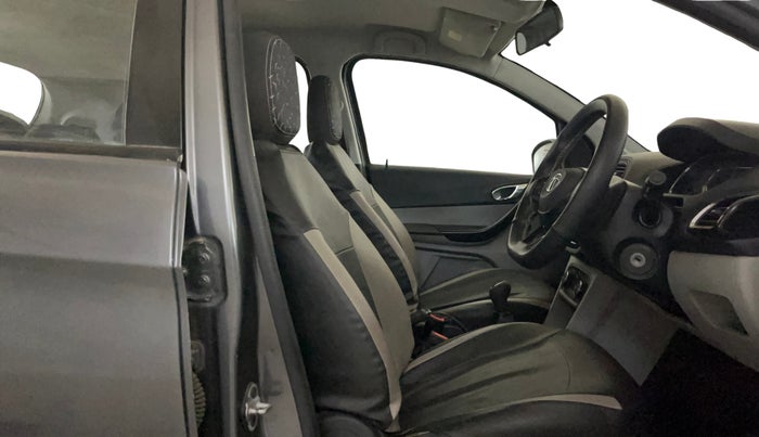 2020 Tata Tiago XZ PLUS PETROL, Petrol, Manual, 34,367 km, Right Side Front Door Cabin