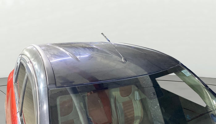 2018 Mahindra KUV 100 NXT K8 P 6 STR, Petrol, Manual, 54,381 km, Roof