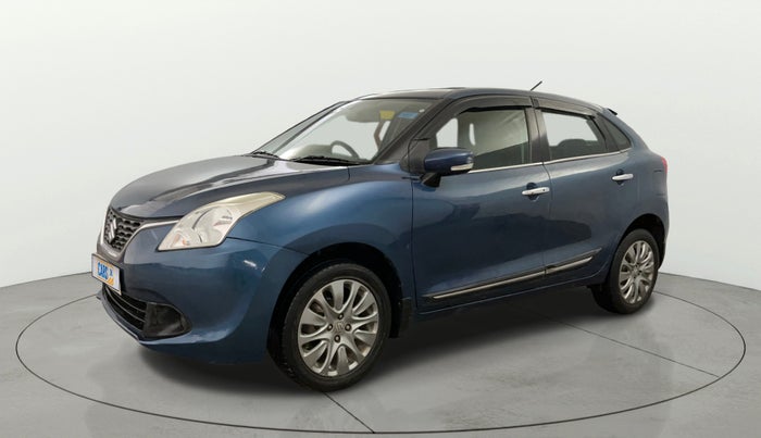 2018 Maruti Baleno ZETA PETROL 1.2, Petrol, Manual, 74,611 km, Left Front Diagonal