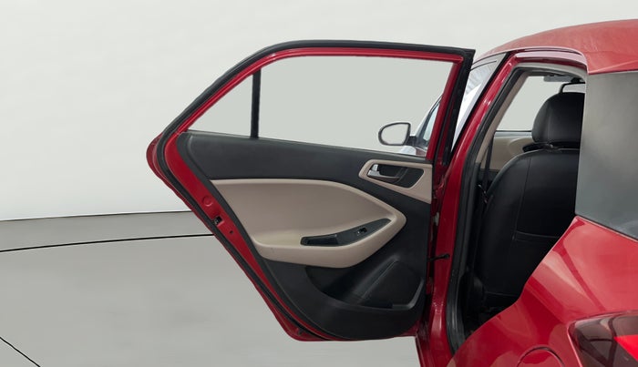 2014 Hyundai Elite i20 SPORTZ 1.2, Petrol, Manual, 45,567 km, LHS Rear Door