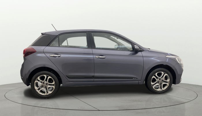 2019 Hyundai Elite i20 ASTA 1.2 (O), Petrol, Manual, 37,589 km, Right Side View