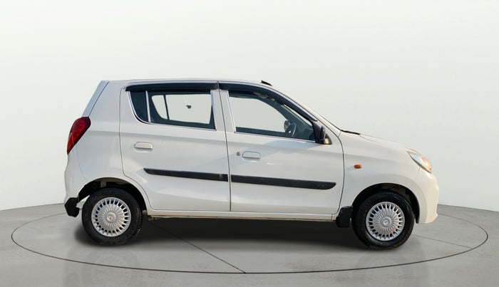 2021 Maruti Alto LXI CNG, CNG, Manual, 74,348 km, Right Side View