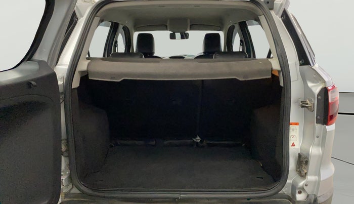 2016 Ford Ecosport TITANIUM 1.5L PETROL AT, Petrol, Automatic, 71,369 km, Boot Open Zoomed View