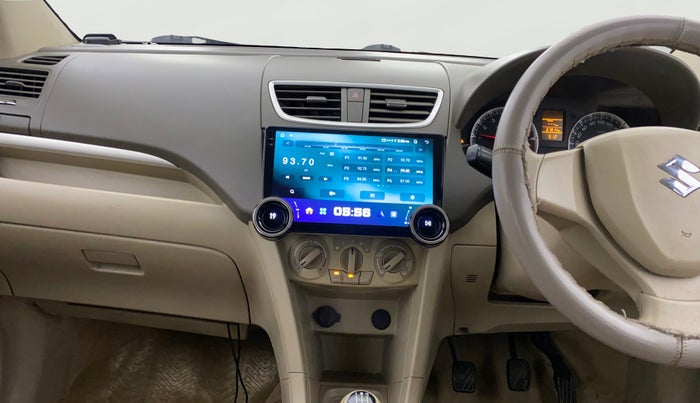 2014 Maruti Ertiga VXI CNG, CNG, Manual, 67,755 km, Air Conditioner