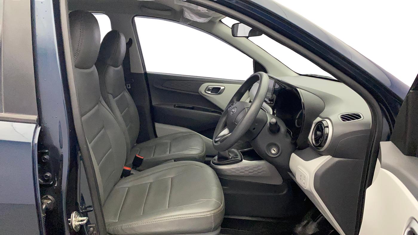 2022 Hyundai GRAND I10 NIOS SPORTZ 1.2 KAPPA VTVT, CNG, Manual, 44,336 km, Right Side Front Door Cabin