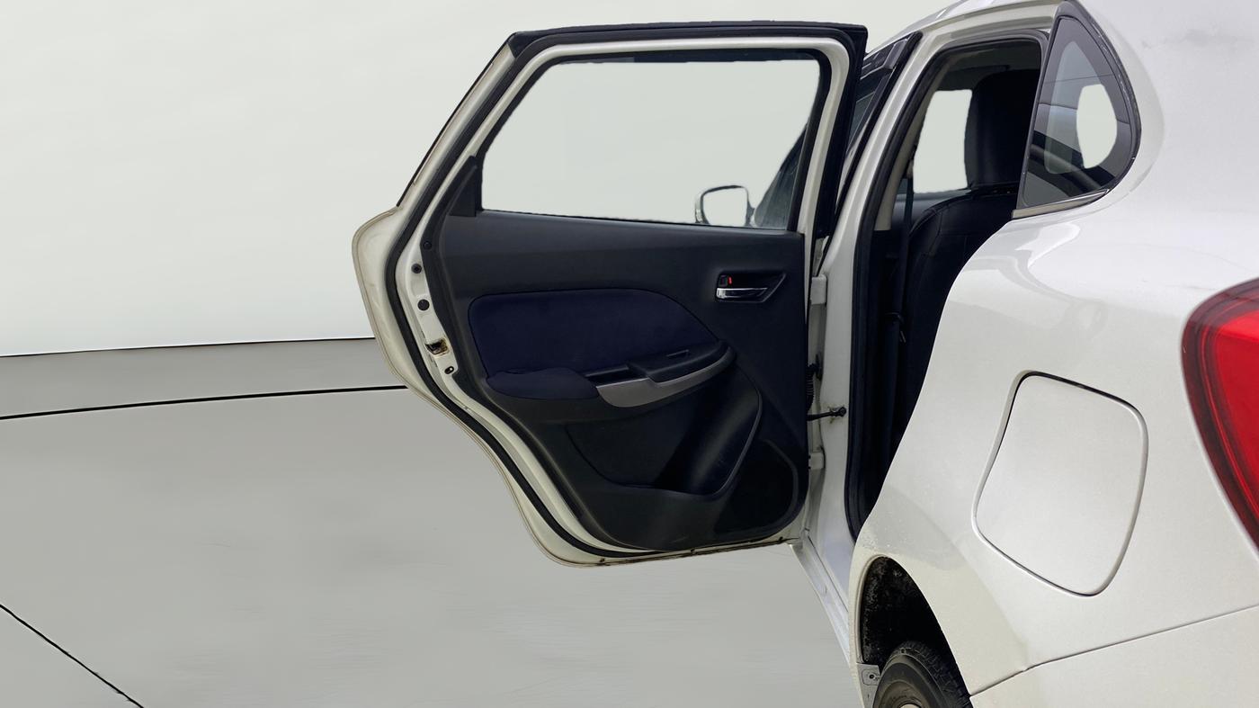 2019 Maruti Baleno ZETA PETROL 1.2, Petrol, Manual, 98,517 km, LHS Rear Door