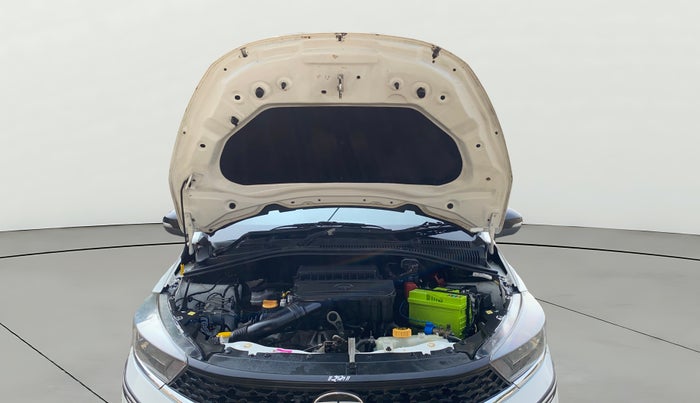 2022 Tata TIGOR XZ PETROL, CNG, Manual, 66,072 km, Open Bonet
