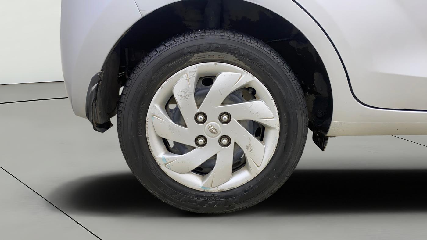 2018 Hyundai NEW SANTRO SPORTZ AMT, Petrol, Automatic, 33,260 km, Right Rear Wheel