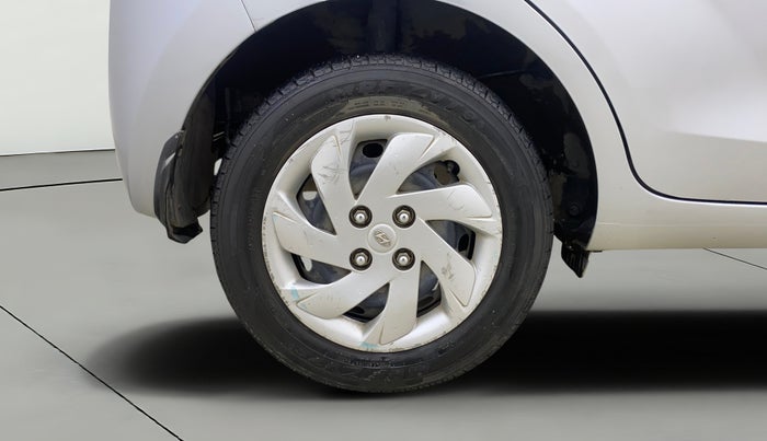 2018 Hyundai NEW SANTRO SPORTZ AMT, Petrol, Automatic, 33,260 km, Right Rear Wheel