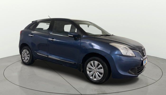 2018 Maruti Baleno DELTA PETROL 1.2, Petrol, Manual, 70,303 km, Right Front Diagonal