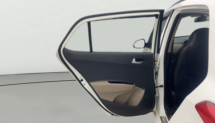 2019 Hyundai Grand i10 SPORTZ 1.2 KAPPA VTVT, Petrol, Manual, 78,213 km, LHS Rear Door