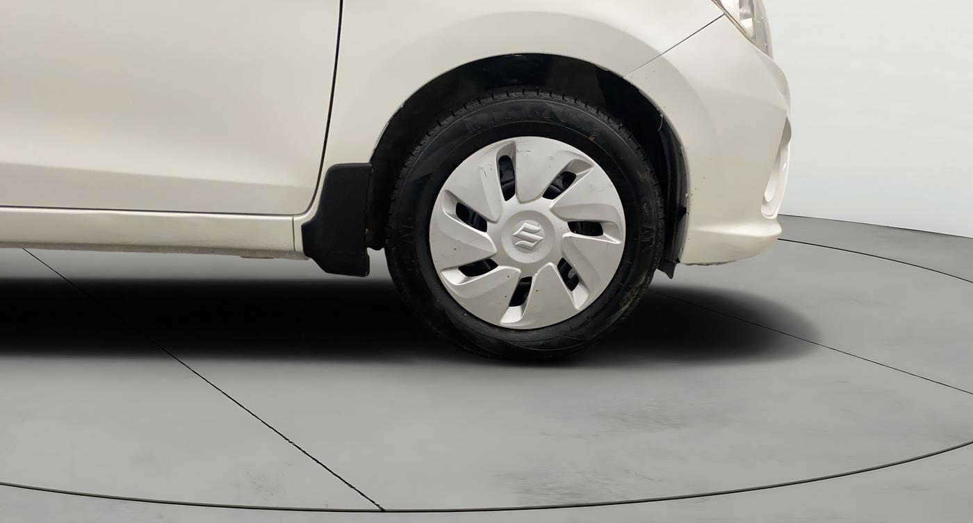 2020 Maruti Celerio ZXI, Petrol, Manual, 1,30,376 km, Right Front Wheel