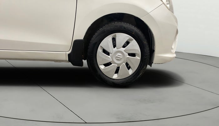 2020 Maruti Celerio ZXI, Petrol, Manual, 1,30,376 km, Right Front Wheel
