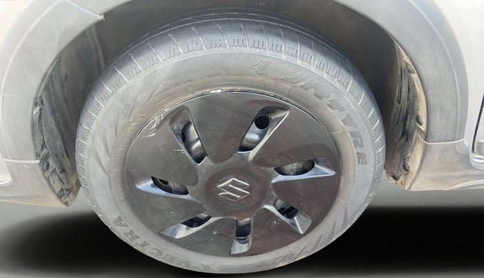 2020 Maruti Celerio X ZXI (O) AMT, Petrol, Automatic, 44,582 km, Left Front Wheel