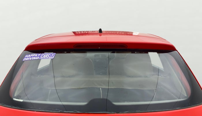 2013 Volkswagen Polo TRENDLINE 1.2L PETROL, Petrol, Manual, 79,582 km, Rear Windshield