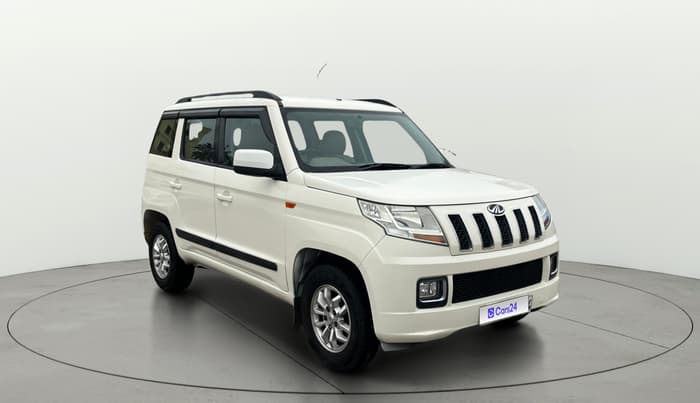 2018 Mahindra TUV300 T8, Diesel, Manual, 85,397 km, SRP