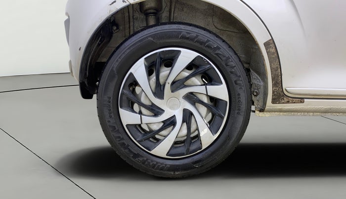 2017 Maruti IGNIS SIGMA 1.2, Petrol, Manual, 31,528 km, Right Rear Wheel