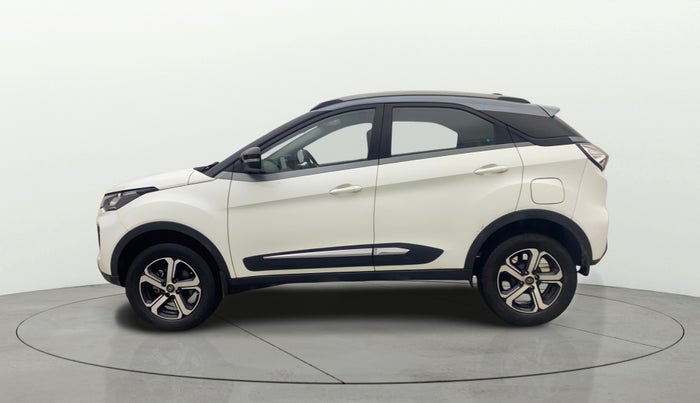 2021 Tata NEXON XZ PLUS PETROL, Petrol, Manual, 37,919 km, Left Side