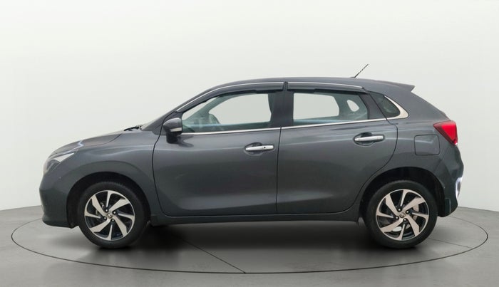 2024 Toyota Glanza V AMT, Petrol, Automatic, 1,00,247 km, Left Side