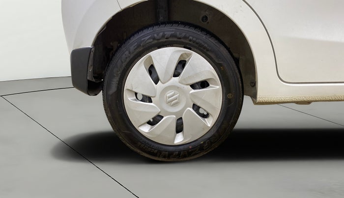 2016 Maruti Celerio ZXI, Petrol, Manual, 30,056 km, Right Rear Wheel
