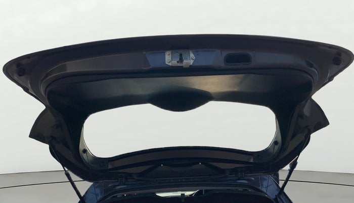 2020 Maruti S Cross ZETA AT 1.5, Petrol, Automatic, 19,943 km, Boot Door Open