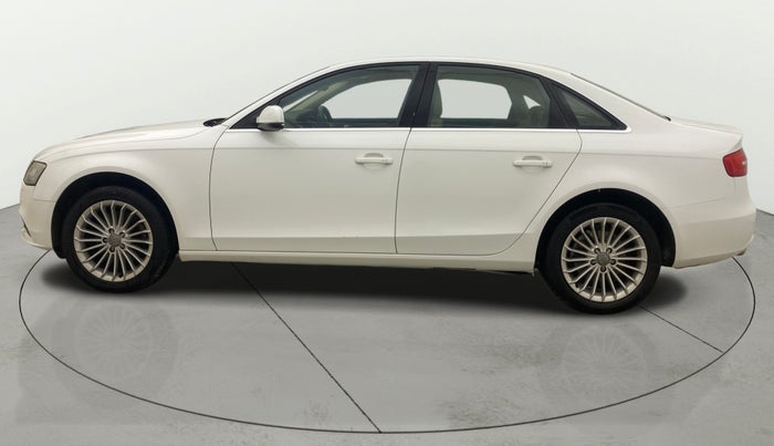 2015 Audi A4 35 TFSI PREMIUM, Petrol, Automatic, 77,610 km, Left Side
