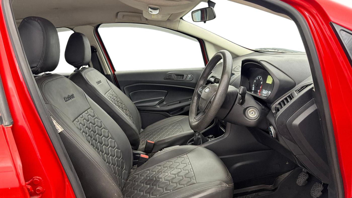 2019 Ford Ecosport AMBIENTE 1.5L PETROL, Petrol, Manual, 39,807 km, Right Side Front Door Cabin