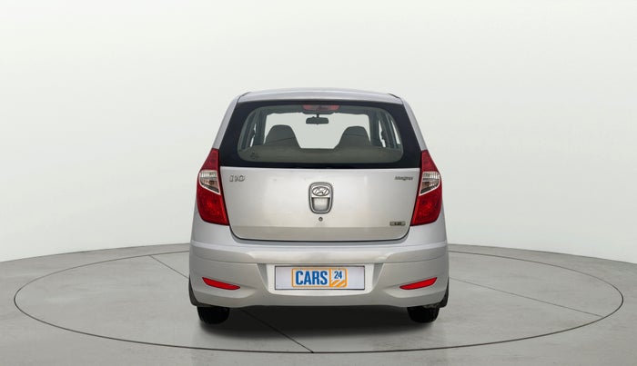2013 Hyundai i10 MAGNA 1.2, CNG, Manual, 56,372 km, Back/Rear
