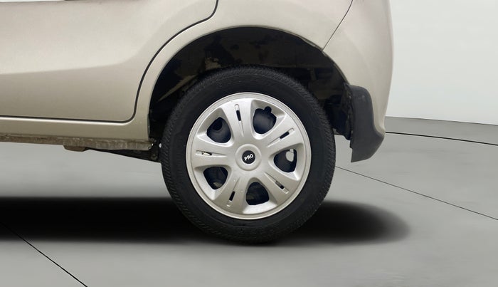 2016 Maruti Alto K10 VXI (O), Petrol, Manual, 44,401 km, Left Rear Wheel