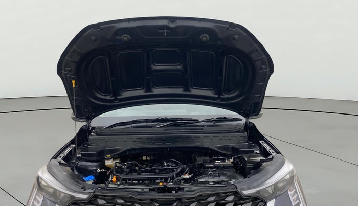 2025 KIA SONET HTK (O) 1.2 Petrol MT, Petrol, Manual, 30,406 km, Open Bonet