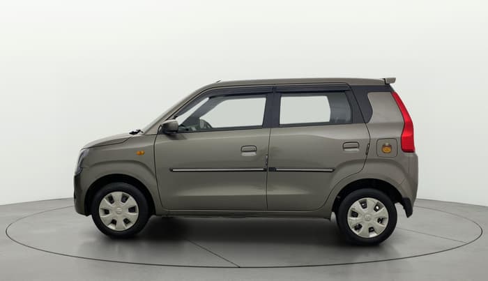 2020 Maruti New Wagon-R VXI (O) 1.2, Petrol, Manual, 34,079 km, Left Side