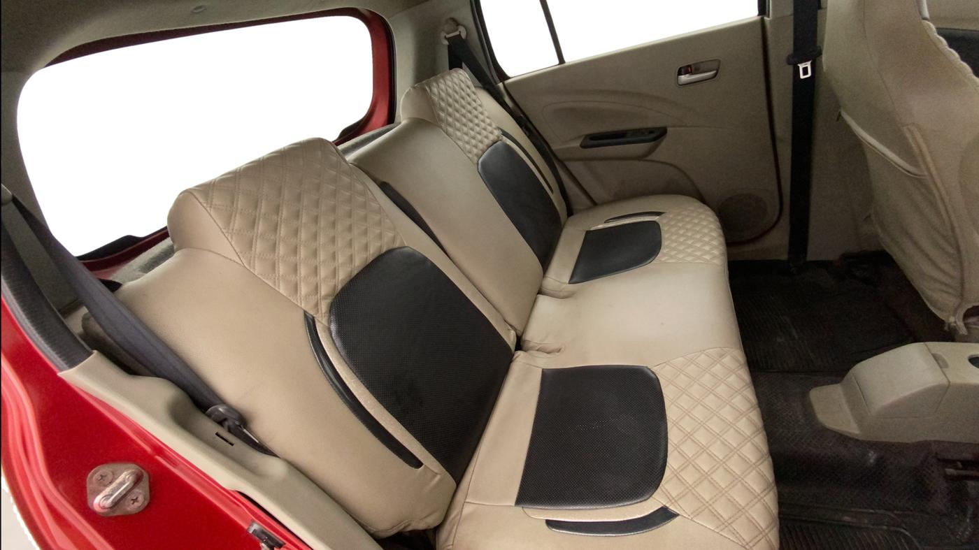 2015 Maruti Celerio VXI AMT, Petrol, Automatic, 99,330 km, Right Side Rear Door Cabin