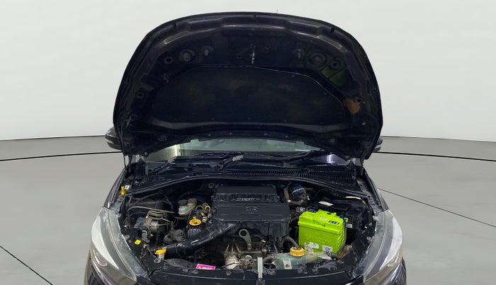 2022 Tata Tiago XZ PLUS CNG, CNG, Manual, 1,14,934 km, Open Bonet