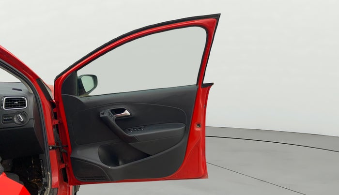 2020 Volkswagen Polo HIGHLINE PLUS 1.0L TSI, Petrol, Manual, 34,800 km, RHS Front Door