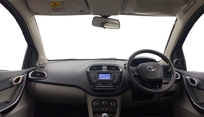2018 Tata Tiago XZ PETROL, Petrol, Manual, 89,540 km, Dashboard