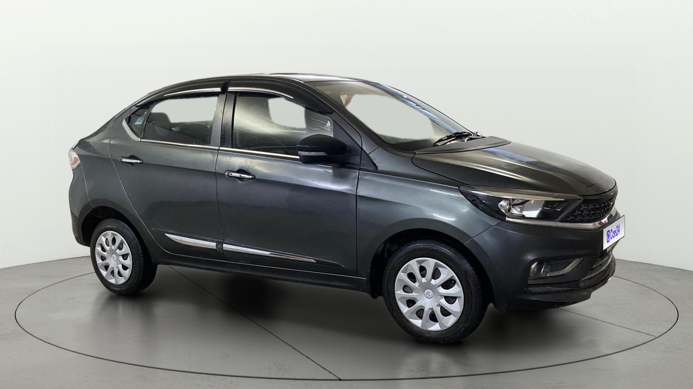 2022 Tata TIGOR XZ PLUS CNG, CNG, Manual, 1,00,828 km, SRP