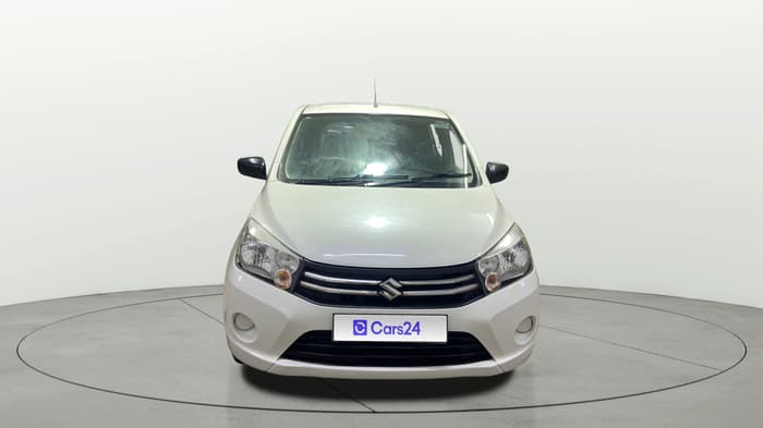 2014 Maruti Celerio VXI, Petrol, Manual, 29,491 km, Front