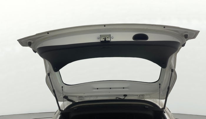 2023 KIA SELTOS HTX PETROL 1.5, Petrol, Manual, 29,874 km, Boot Door Open