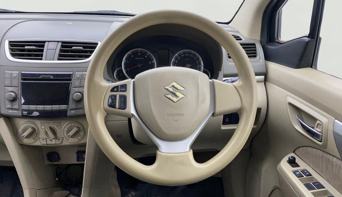 2014 Maruti Ertiga ZDI, Diesel, Manual, 93,357 km, Steering Wheel Close Up