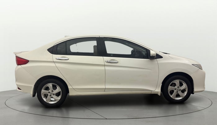 2015 Honda City 1.5L I-VTEC VX CVT, Petrol, Automatic, 1,07,977 km, Right Side View