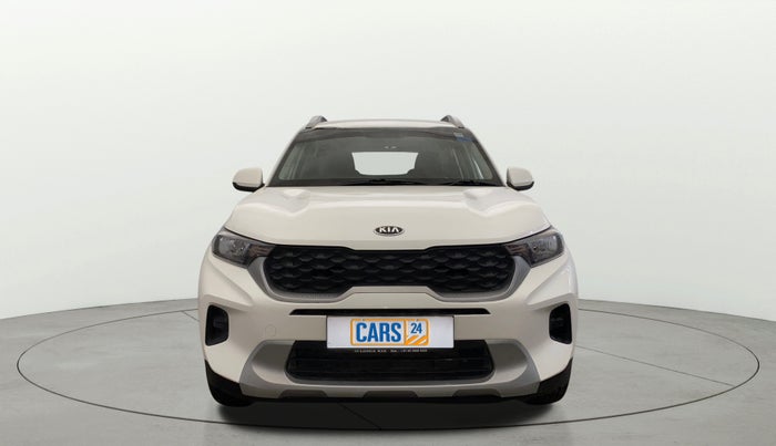 2021 KIA SONET HTK 1.2, Petrol, Manual, 29,485 km, Front