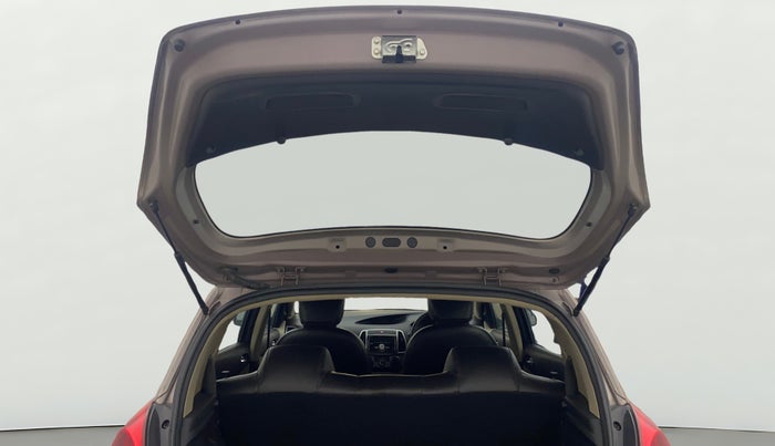 2013 Hyundai i20 ERA 1.2, Petrol, Manual, 38,164 km, Boot Door Open