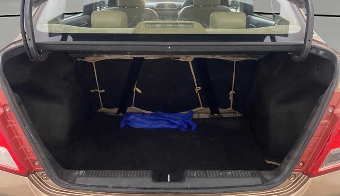 2018 Maruti Dzire VXI, Petrol, Manual, 71,226 km, Boot Open Zoomed View